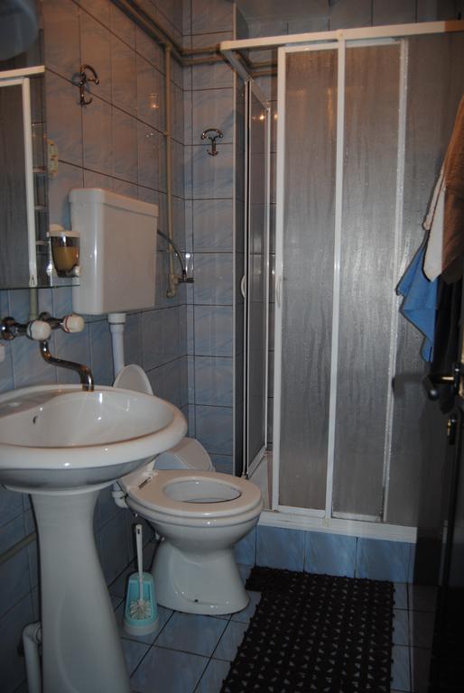 Joleski Accommodation Ohrid Exterior foto