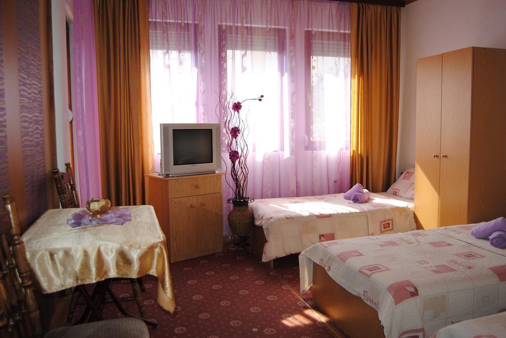 Joleski Accommodation Ohrid Exterior foto