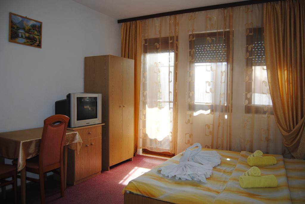 Joleski Accommodation Ohrid Exterior foto