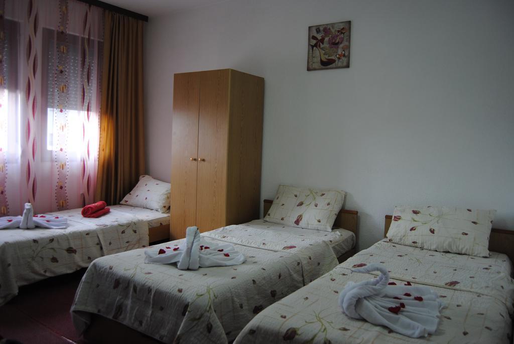 Joleski Accommodation Ohrid Exterior foto