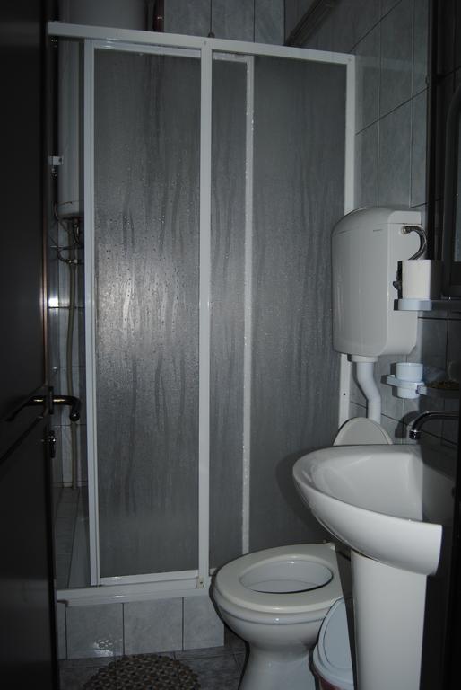 Joleski Accommodation Ohrid Exterior foto