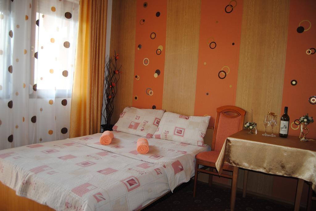Joleski Accommodation Ohrid Exterior foto